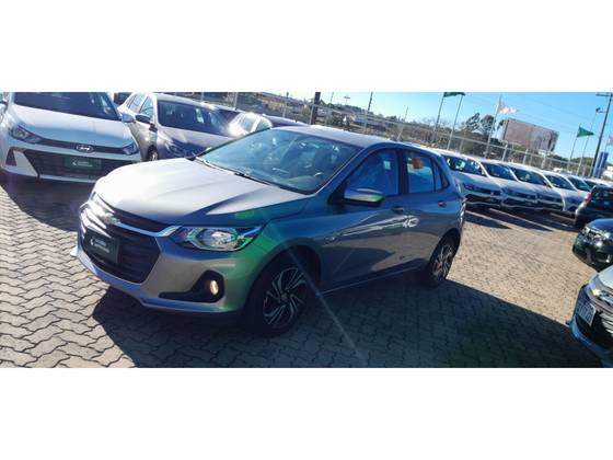 CHEVROLET ONIX 1.0 FLEX LT MANUAL
